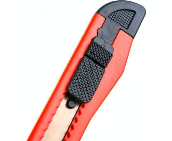 Нож Спец ширина лезвия 9мм, пластиковый корпус СПЕЦ-3594 – изображение 3