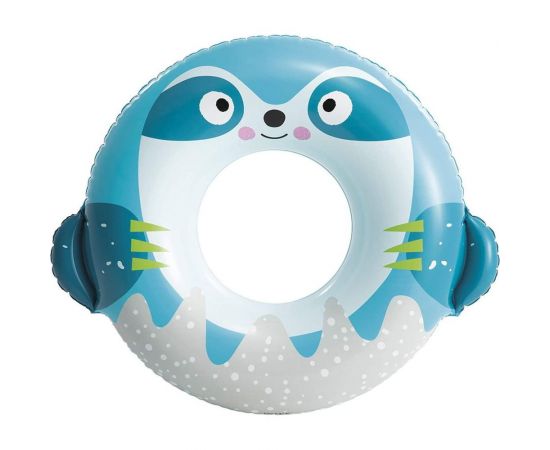 Надувной круг INTEX Милые зверята 84(91)х76 см, до 40 кг, от 8 лет, 3 вида 59266 – изображение 3