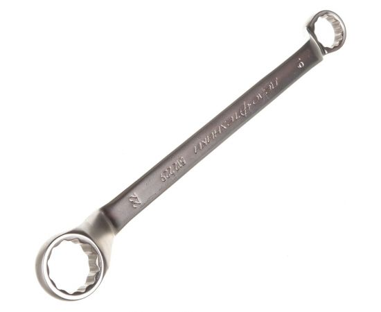 Накидной ключ Дело Техники 19x22 мм "ДТ"/50 512229 – изображение 3