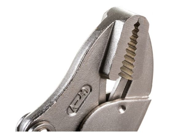 Универсальные ручные тиски с полукруглыми губками AIST 71172010 00-00004378 – изображение 3