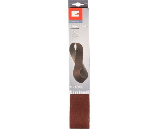 Лента шлифовальная (5 шт; 686х50 мм) для TH-US 240 Einhell 4419809 – изображение 3