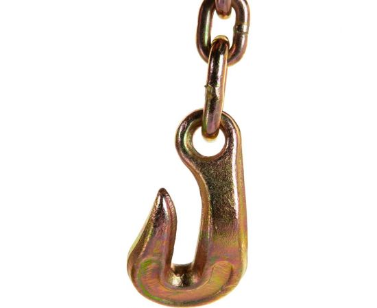 Цепь с захватным крюком 5/16"", длина 2700 мм JTC 8P106 – изображение 4