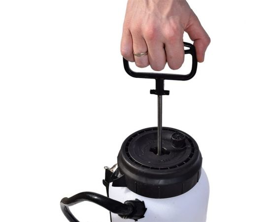 Помпа с крышкой для бака с металлическим приводом WP14L KEOS Ag007007 – изображение 4