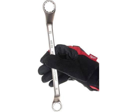 Накидной ключ Дело Техники 19x22 мм "ДТ"/50 512229 – изображение 4