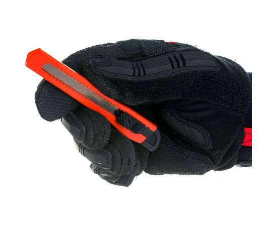 Нож Спец ширина лезвия 9мм, пластиковый корпус СПЕЦ-3594 – изображение 4