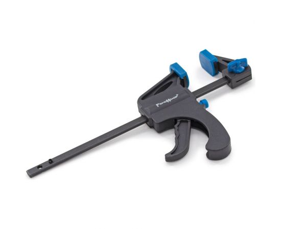 Быстрозажимная струбцина РемоКолор с фиксатором, 100 мм 44-1-310 – изображение 4