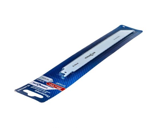 Полотно тип S112 для сабельной электроножовки, SS-хвостовик Управдом 4100002538 – изображение 4