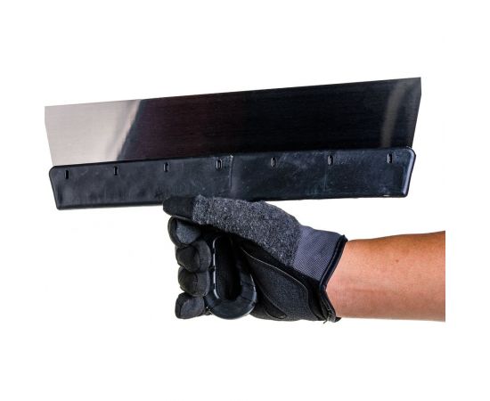 Фасадный нержавеющий шпатель STAYER 350мм 1008-35 – изображение 4