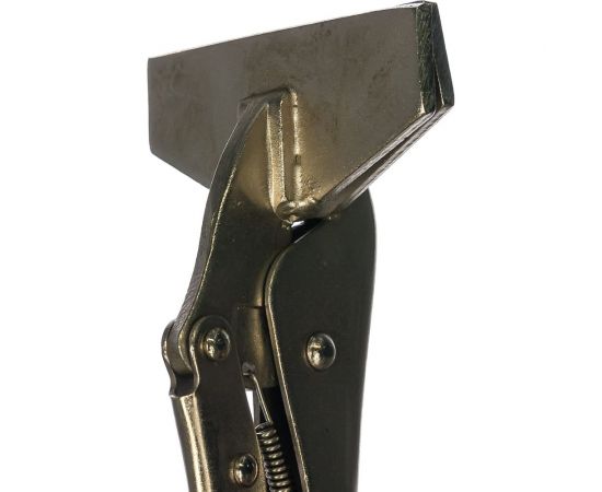 Сварочный зажим FIT плоские губки 250мм, Т-44500 52750 – изображение 5