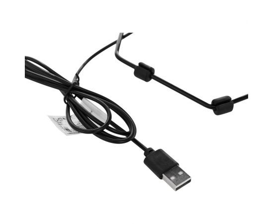 Настольный вентилятор DOMIE DX-4 питание USB, черный 60-0225 – изображение 5