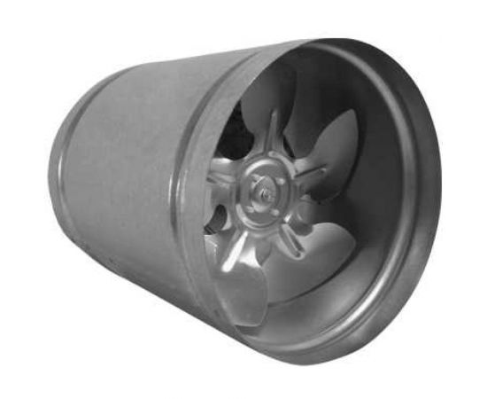 Вентилятор DOSPEL WB 250 007-0119 – изображение 5