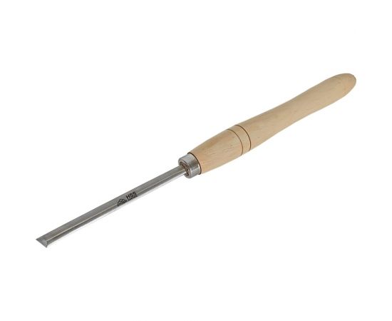 Токарный резец мейсель полукруглый 12 мм (Oval-chisel, skew) STUBAI 62149 – изображение 5
