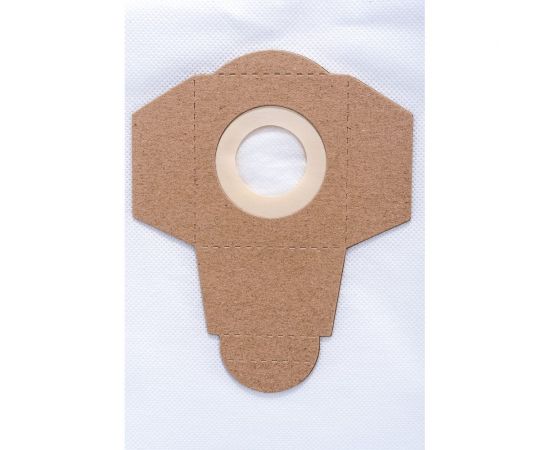 Мешки для пылесоса ДИОЛД ПВУ-1400-60, ЗУБР ПУ-60-1400 М4 МАСТЕР, КОРВЕТ 367, 5 шт. EURO Clean EUR-423/5 – изображение 5