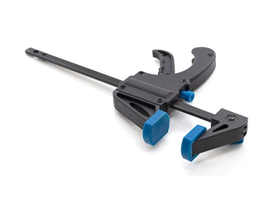 Быстрозажимная струбцина РемоКолор с фиксатором, 100 мм 44-1-310 – изображение 5