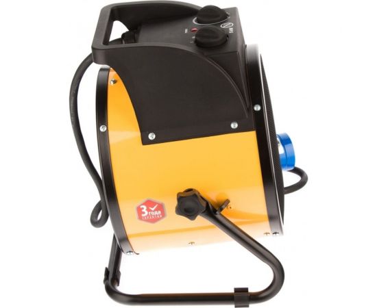 Тепловая пушка DENZEL керамический нагреватель DHC 5-400, 220 В 96428 – изображение 5