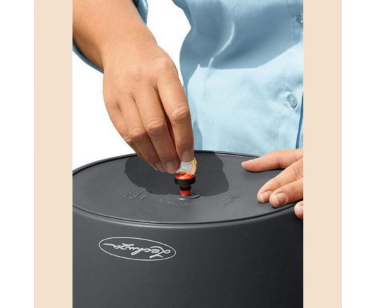 Кашпо Lechuza Classico Color Complete Белый D21.5xH20.5 см 13170 – изображение 5