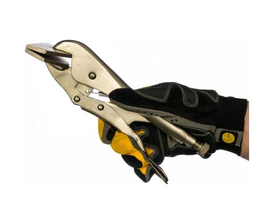 Сварочный зажим FIT плоские губки 250мм, Т-44500 52750 – изображение 6