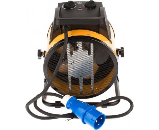 Тепловая пушка DENZEL керамический нагреватель DHC 5-400, 220 В 96428 – изображение 6