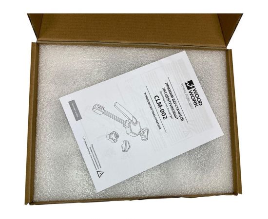 Верстачный эксцентриковый прижим WOODWORK комплект из 2-х штук CLM-002 – изображение 6