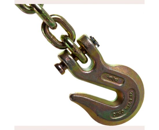 Цепь для стапельного ремонта, 7,8мм х 125мм Jonnesway AE010035-28 48486 – изображение 6