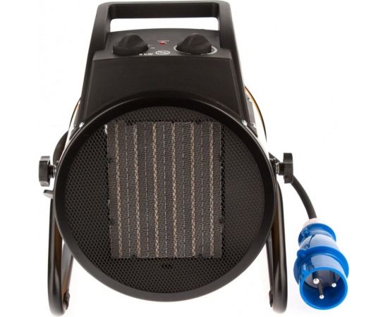 Тепловая пушка DENZEL керамический нагреватель DHC 5-400, 220 В 96428 – изображение 7