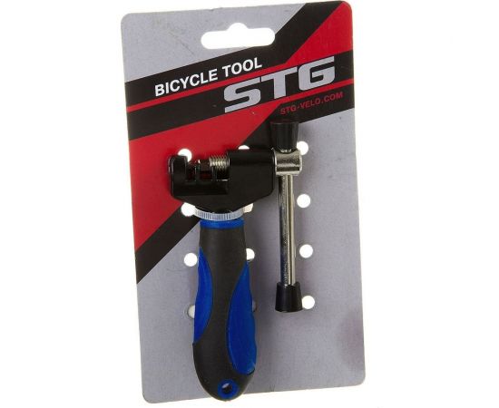 Выжимка цепи STG KL-9724BL на блистере, cиняя Х83537 – изображение 7