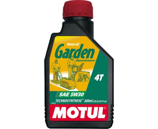 Моторное масло Garden 4T 5W30 0.6 л MOTUL MBK0022255 