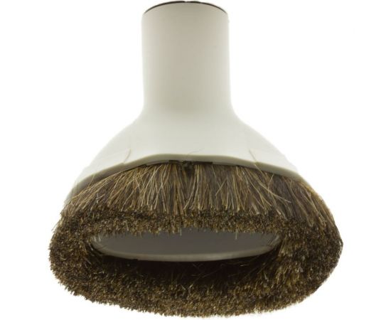 Насадка с натуральным коротким ворсом для бытового пылесоса с трубкой диаметром 32 мм OZONE UN-5032 