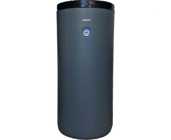 Водонагреватель косвенного нагрева WARM 300 л нержавеющая сталь VA11300 
