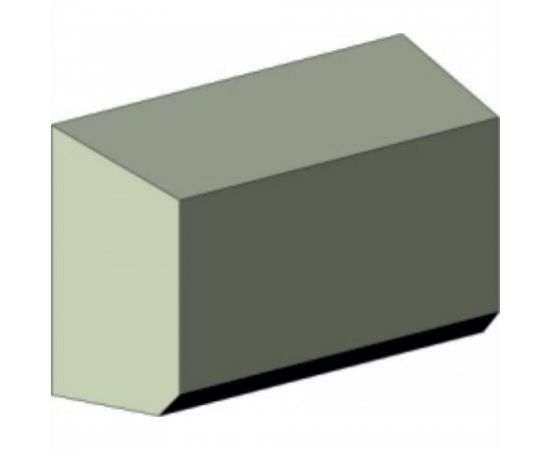 Пластина 01331 Т5К10 Sekira 28530 