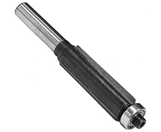 Фреза кромочная прямая 10x40 мм, S-8 мм, Z2, с подшипником S.E.B. 308FZ-81040 