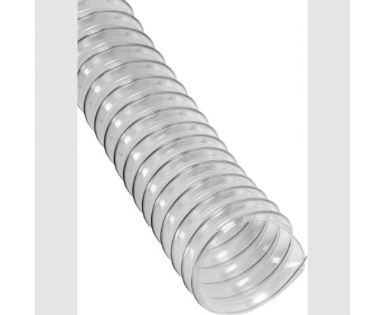 Шланг универсальный из прозрачного ПВХ 5 м, 50 мм, 0.5 мм Gigant G-PVC-50-05 