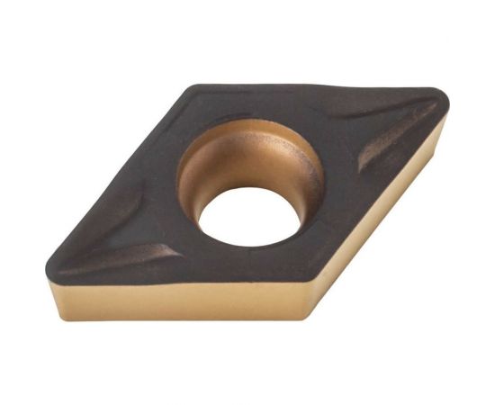 Пластина токарная DCMT11T304-UF NRG10P, 10 шт NORGAU 020069026 