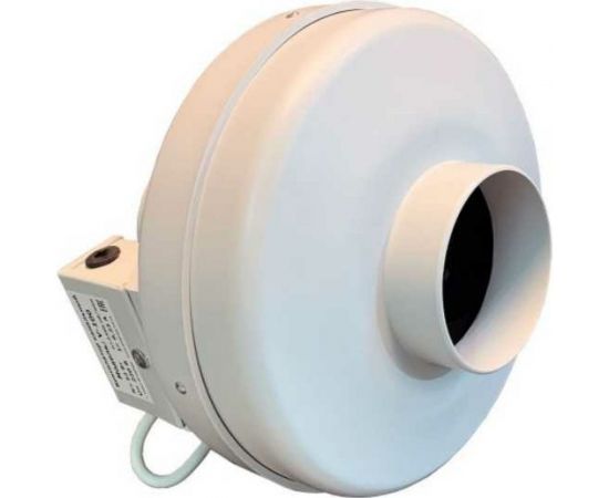 Канальный круглый вентилятор Naveka V(AC1/D)- 100 (пластиковый корпус) УН-00005991 