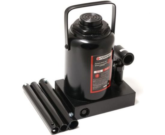 Бутылочный домкрат Forsage 25т низкопрофильный F-T92507 