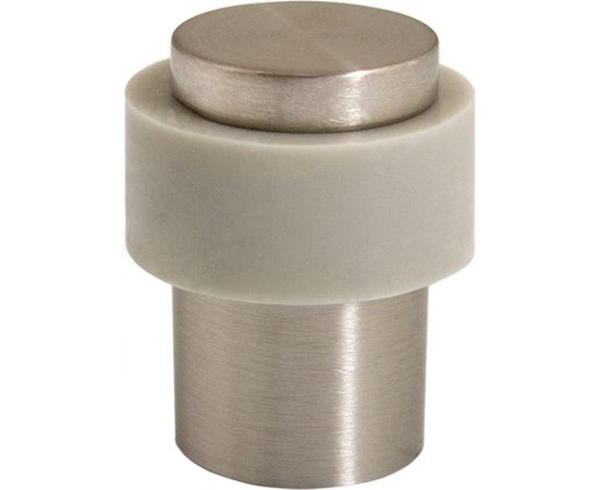 Напольный дверной упор Fuaro DS-14 SN матовый никель 43239 