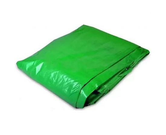 Тент строительный с люверсами 120 г/м2, 8x10 м, 80 м2 ТАРПИКС K11829 