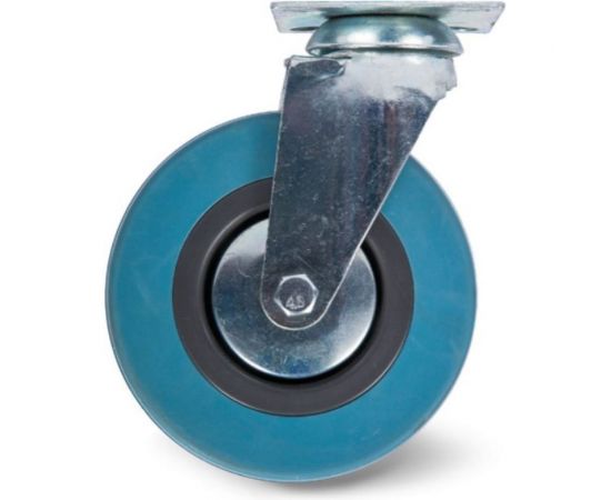 Колесо аппаратное поворотное SCg 93 75 мм TOR 1003238 