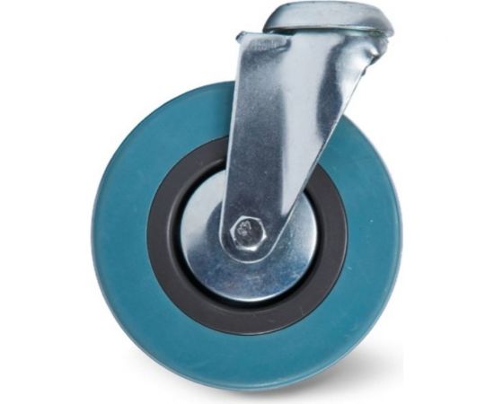 Колесо аппаратное поворотное под болт SChg 25 50 мм TOR 1003255 