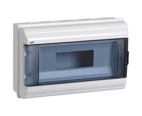 Корпус IEK КМПн-12 модульный, пластиковый, навесной, IP55 MKP72-N3-12-55 