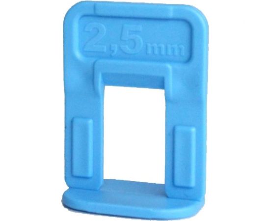 Зажим Ворота 2.5 мм, 100 шт DECOR 669-4100 11607196 