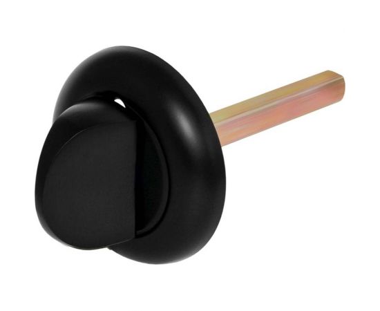 Поворотная ручка Fuaro HMR6x75 BL-24 пластик 43943 