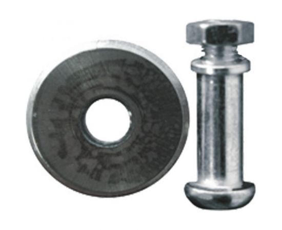 Режущий элемент для плиткореза (22x6х2 мм; карбид вольфрама) РемоКолор 46-1-021 