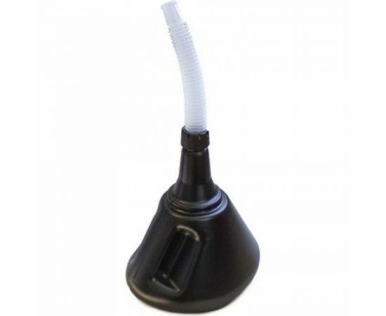 Воронка пластиковая с крышкой 1.5 л, диаметр 100 мм, L370 мм F-FY-830D Forsage 50146 