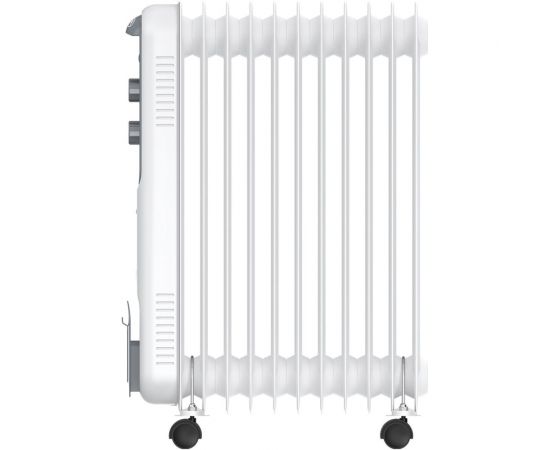 Электрический маслонаполненный радиатор Timberk TOR 21.2211 DC 