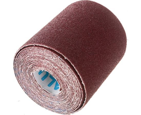 Шлифшкурка на тканевой основе водостойкая №16Н (0.075x3 м; P80; 14А; бобина) CNIC 53966 