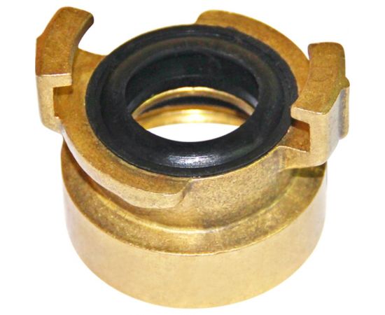 Штуцер латунный быстросъемный ВР 1 1/4" Гроссис 0420132 