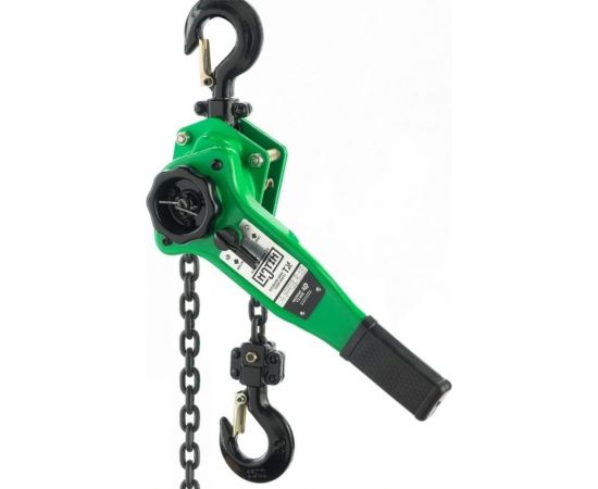 Ручная рычажная таль HITCH LH100, 1.5 т, 6 м SZ068933 
