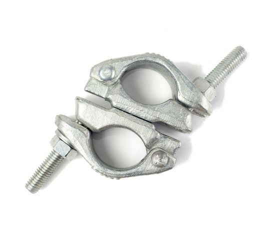 Поворотный кованый хомут Промышленник 60х48 ХКП60х48 