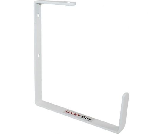 Универсальный потолочный держатель LUCKY Guy УДП3 белый, 180х200х20х80х70х4,0 мм УДП3 623 04 200 0 